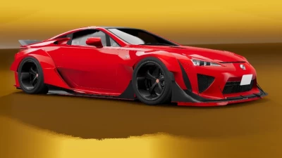 Lexus LFA 0.36.x