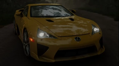 Lexus LFA v1.0 0.36x