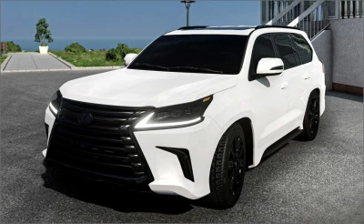 Lexus LX 570 Rework V1.2 0.34