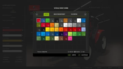 Lindner Lintrac 130 Multicolor v1.0.0.0