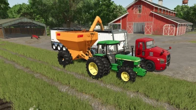 Lizard CG Granel Pack v1.0.0.0