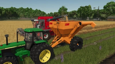 Lizard CG Granel Pack v1.0.0.0