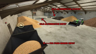 Lizard Grain Storage And Pig Food Maker v1.0.0.0