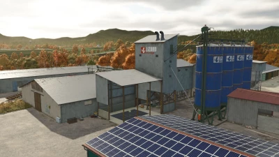 Lizard Grain Storage And Pig Food Maker v1.0.0.0