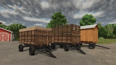 Lizard HL Trailer v1.0.0.0