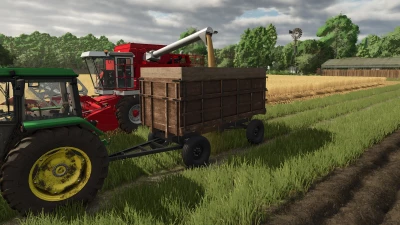 Lizard HL Trailer v1.0.0.0