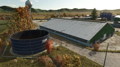 Lizard Liquid Manure Tank v1.0.0.0