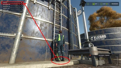 Lizard Liquid Manure Tank v1.0.0.0