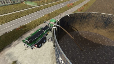 Lizard Liquid Manure Tank v1.0.0.0