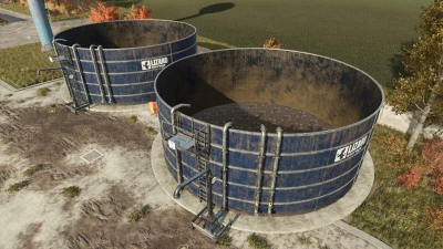 Lizard Liquid Manure Tank v1.0.0.0