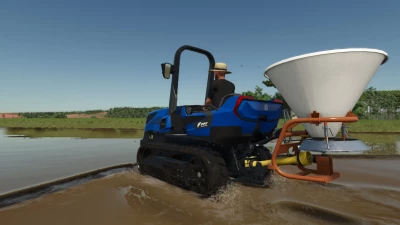 Lizard Rice Seeder 500 v1.0.0.1