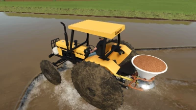 Lizard Rice Seeder 500 v1.0.0.1