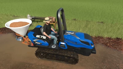 Lizard Rice Seeder 500 v1.0.0.1