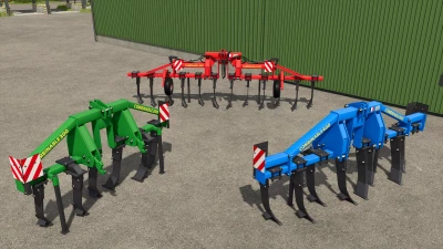 Lizard Subsoiler Pack v1.0.0.0