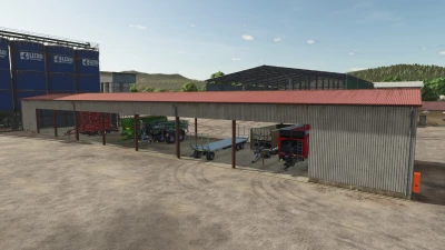 Lizard Vehicle Shelters v1.0.0.0