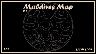 Maldives Map v0.1
