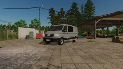 MAN TGE 3.180 v1.0.0.0