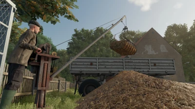 Manure Crane v1.0.0.0