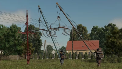 Manure Crane v1.0.0.0