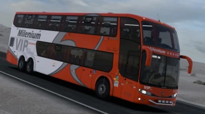 Marcopolo Paradiso G6 1800 DD Multichasis v1.0