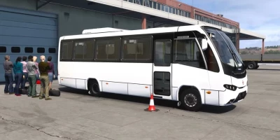 Marcopolo volkswagen 4x2 1.55