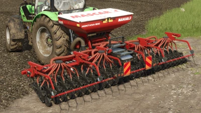 Mascar Montana 600 v1.0.0.0