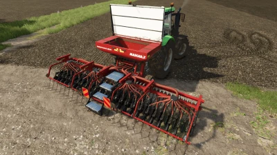 Mascar Montana 600 v1.0.0.0