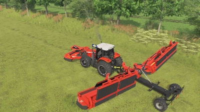 Massey Ferguson 7370 (6400-7370 Series) v1.7.1.0