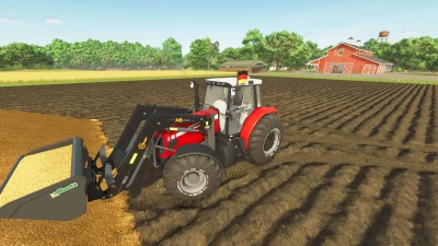 Massey Ferguson 7370 (6400-7370 Series) v1.7.1.0