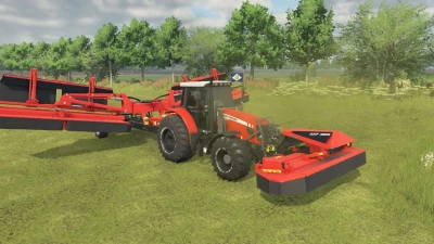 Massey Ferguson 7370 (6400-7370 Series) v1.7.1.0