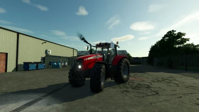 Massey Ferguson 7400 Edit v1.0.0.1