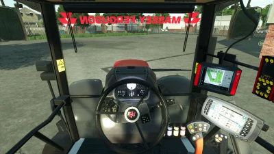 Massey Ferguson 7400 Edit v1.0.0.1