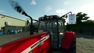 Massey Ferguson 7400 Edit v1.0.0.1