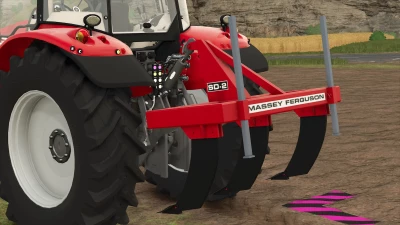 Massey Ferguson SD-2 v1.0.0.0