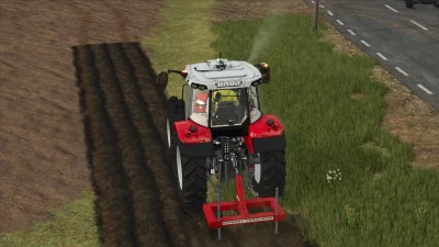 Massey Ferguson SD-2 v1.0.0.0