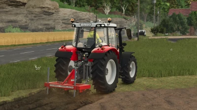 Massey Ferguson SD-2 v1.0.0.0