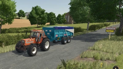 Maupu BBM 7124 lifting platform v1.0.0.0