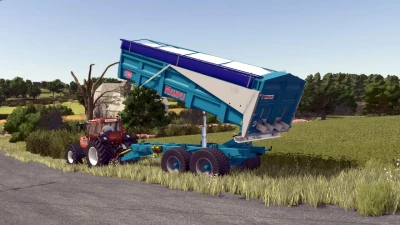 Maupu BBM 7124 lifting platform v1.0.0.0