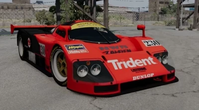 Mazda 787B GLS v1.0 0.36x
