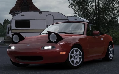 Mazda MX-5 Miata NA V2.0 1.55