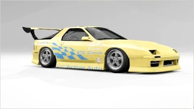 Mazda RX-7 v1.0 0.34