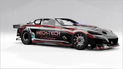 Mazda RX 8 Promod 13 B Rotary V1.1.1 0.34