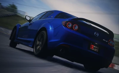 Mazda RX-8 (SE3P) Spirit R v1.0