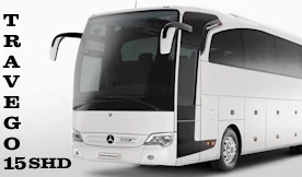 MB Travego SE 15Shd 2015 ETS2 1.50-1.55