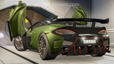 McLaren 620R 2021 V1.0.0.0