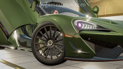 McLaren 620R 2021 V1.0.0.0