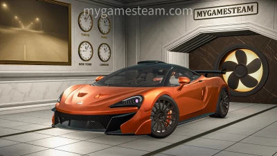 McLaren 620R 2021 V1.0.0.0