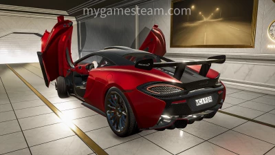 McLaren 620R 2021 V1.0.0.0