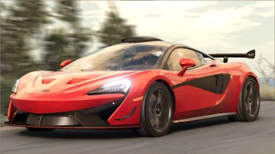 Mclaren 620R v1.0 0.34