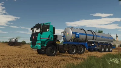 Meprozet/Rexager Liquid Manure Cistern v1.0.0.0